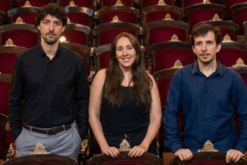 Concierto de Música de Cámara en el Teatro El Círculo