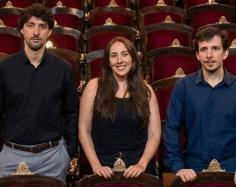 Concierto de Música de Cámara en el Teatro El Círculo