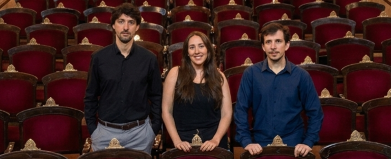 Concierto de Música de Cámara en el Teatro El Círculo