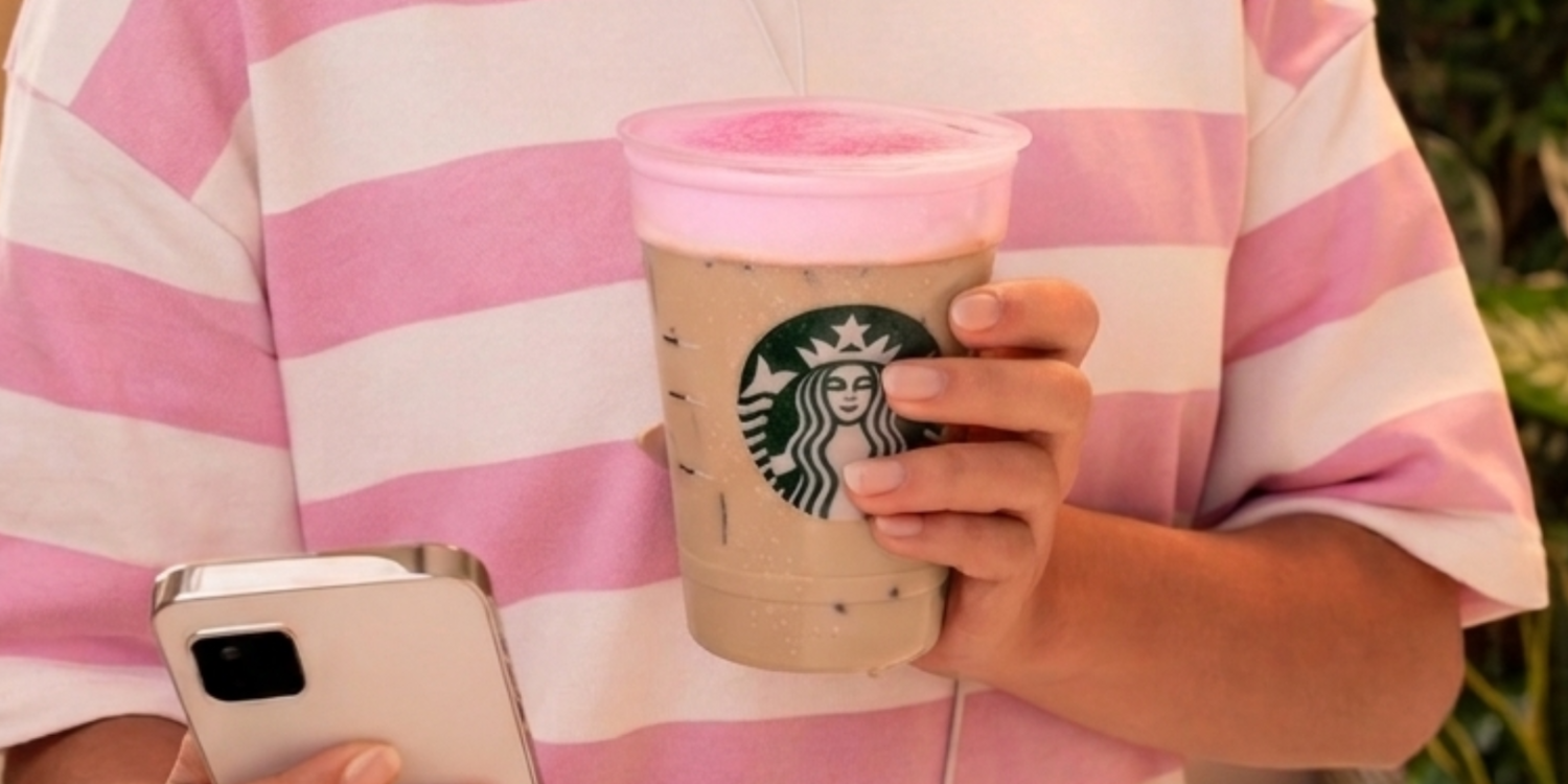 Starbucks Argentina lanzó sus nuevas bebidas de temporada 