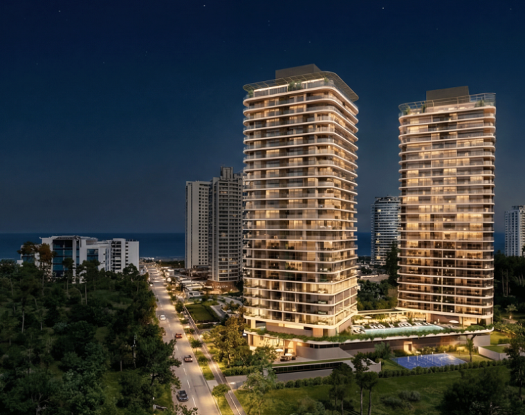 SLS Punta del Este Hotel & Residences: inician obras
