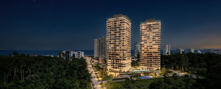 SLS Punta del Este Hotel & Residences: inician obras