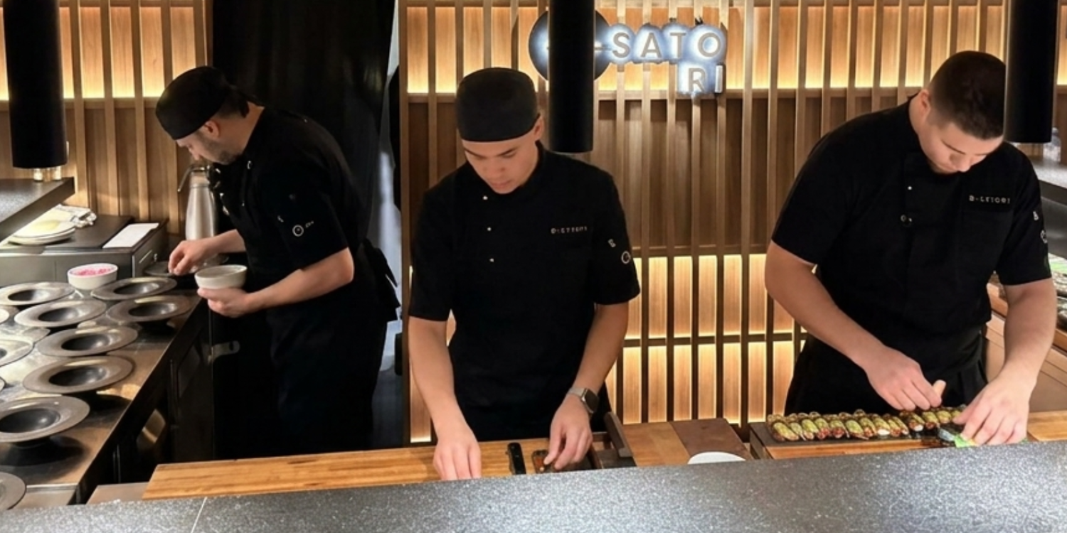O-Satori Omakase: una experiencia única en las alturas de Buenos Aires