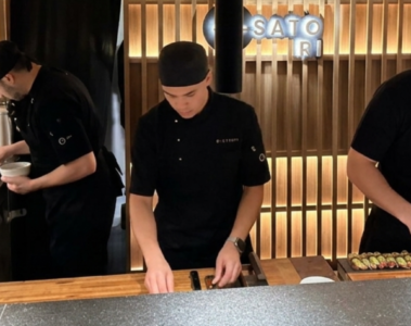 O-Satori Omakase: una experiencia única en las alturas de Buenos Aires