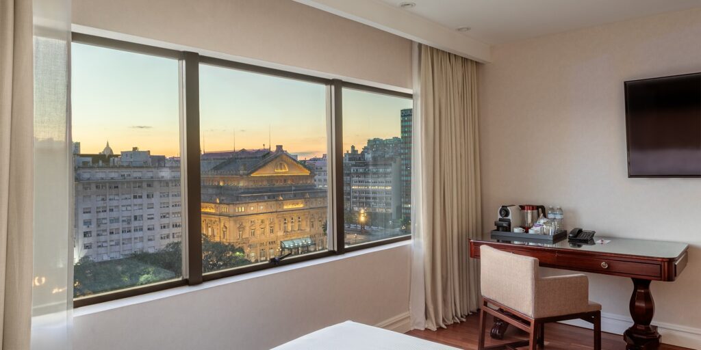 San Valentín en clave urbana: la propuesta del Marriott Buenos Aires Downtown