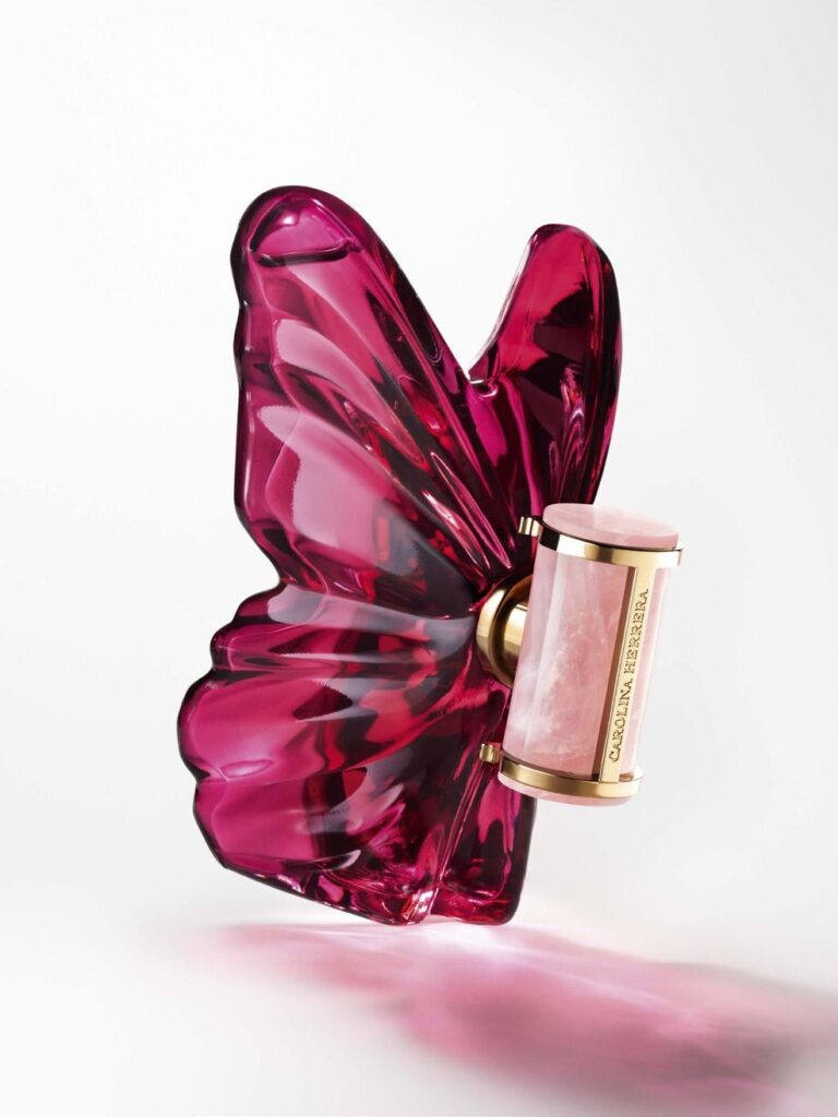 La Bomba: Carolina Herrera celebró el lanzamiento en Argentina de su nueva fragancia 