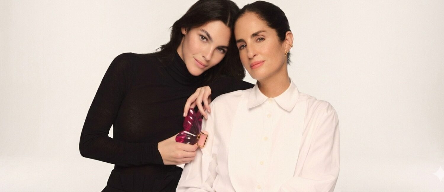 La Bomba: Carolina Herrera celebró el lanzamiento en Argentina de su nueva fragancia 