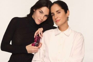 La Bomba: Carolina Herrera celebró el lanzamiento en Argentina de su nueva fragancia 