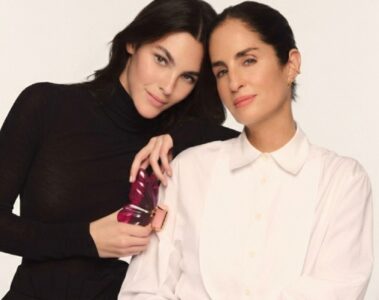 La Bomba: Carolina Herrera celebró el lanzamiento en Argentina de su nueva fragancia 