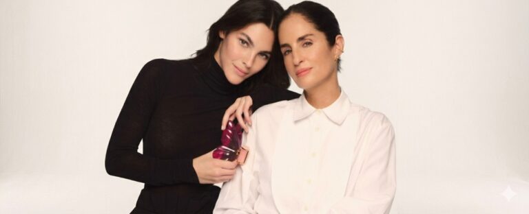 La Bomba: Carolina Herrera celebró el lanzamiento en Argentina de su nueva fragancia 