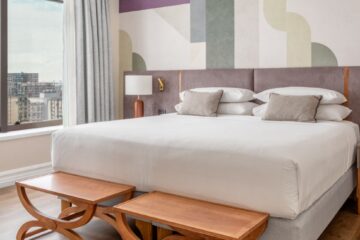 San Valentín en clave urbana: la propuesta del Marriott Buenos Aires Downtown