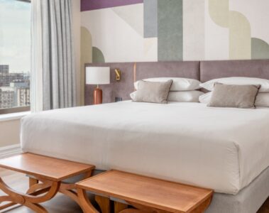 San Valentín en clave urbana: la propuesta del Marriott Buenos Aires Downtown