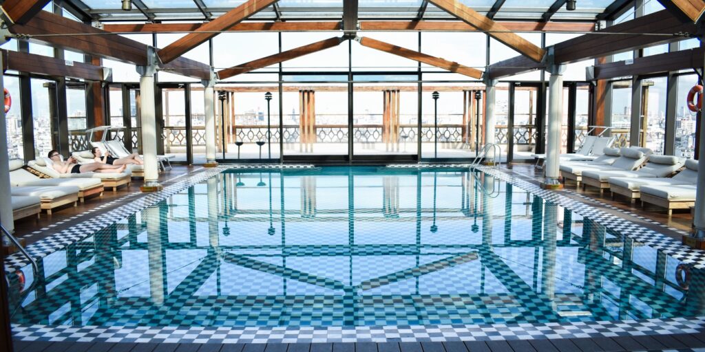 San Valentín en clave urbana: la propuesta del Marriott Buenos Aires Downtown