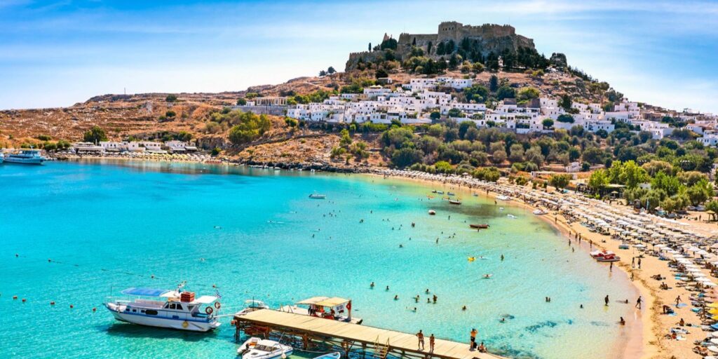 Grecia y sus islas: un viaje para vivir la esencia del Mediterráneo en 2026