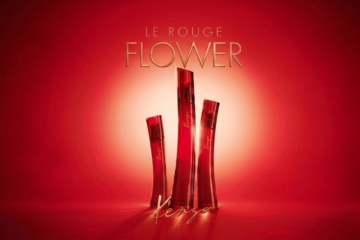 Kenzo presenta Le Rouge Flower 