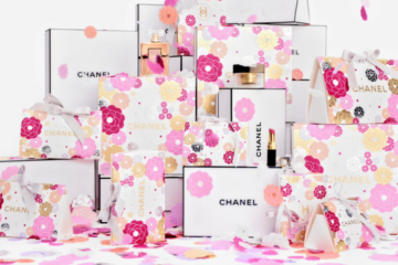 Regalar una camelia en el Día de la Madre con Chanel