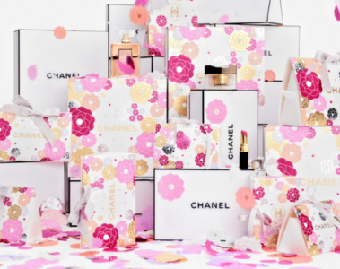 Regalar una camelia en el Día de la Madre con Chanel