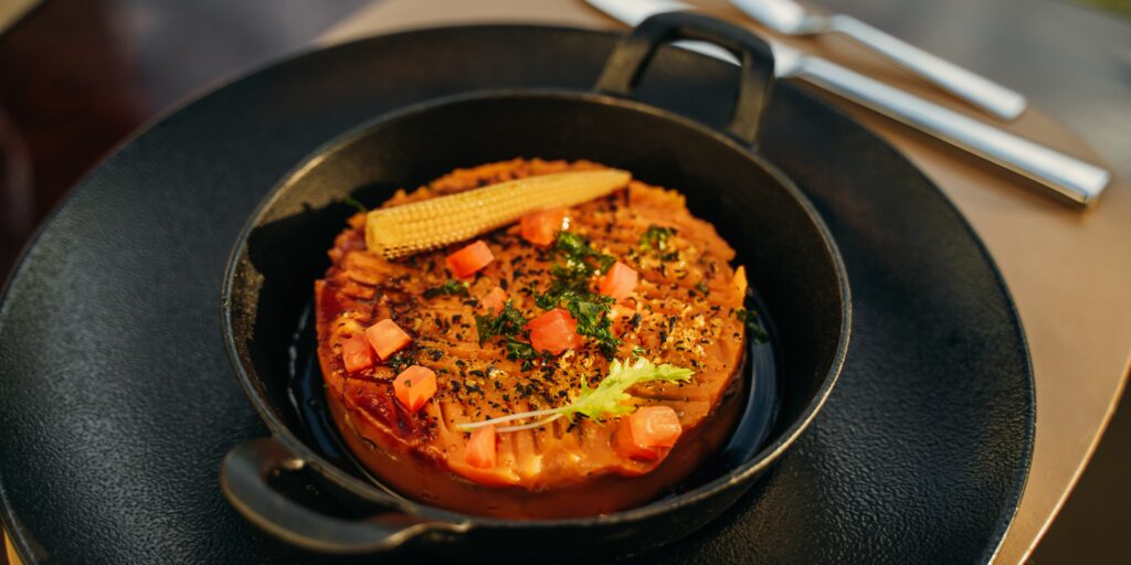 Lujo gastronómico: el cambio de impresionar hacia la sutil emoción