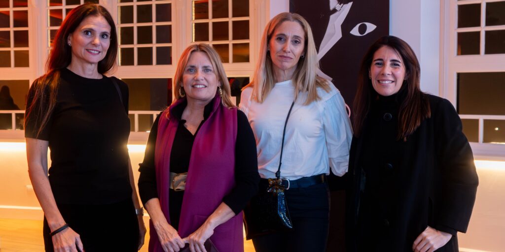 Roche Bobois presentó su nueva colección en Kentucky Club de Campo