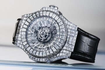 Hublot presentó el Big Bang Impact One Million