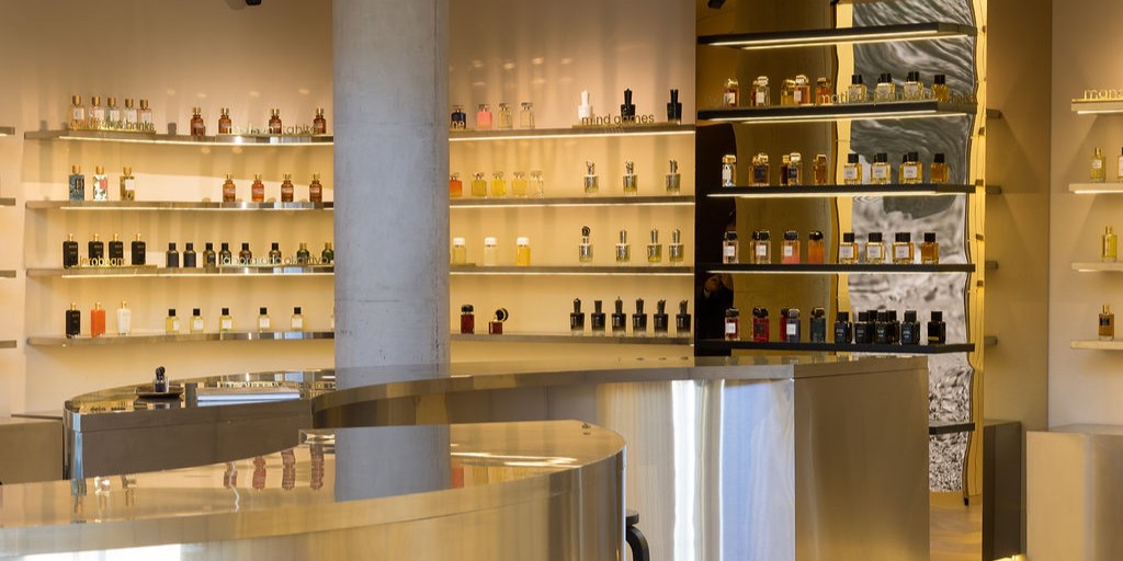 édition privée desembarcó en Nordelta con su alta perfumería de autor