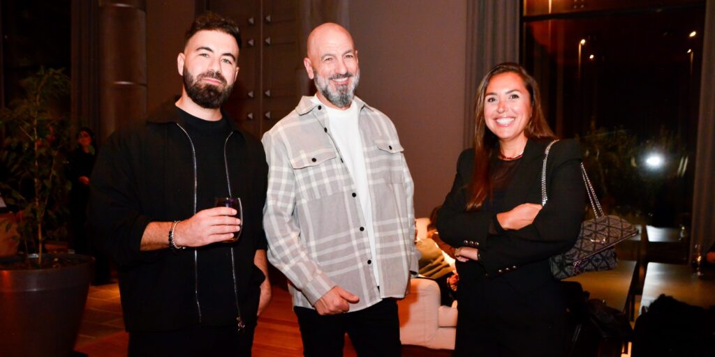 Roche Bobois presentó su nueva colección en Estancia El Terrón Mendiolaza