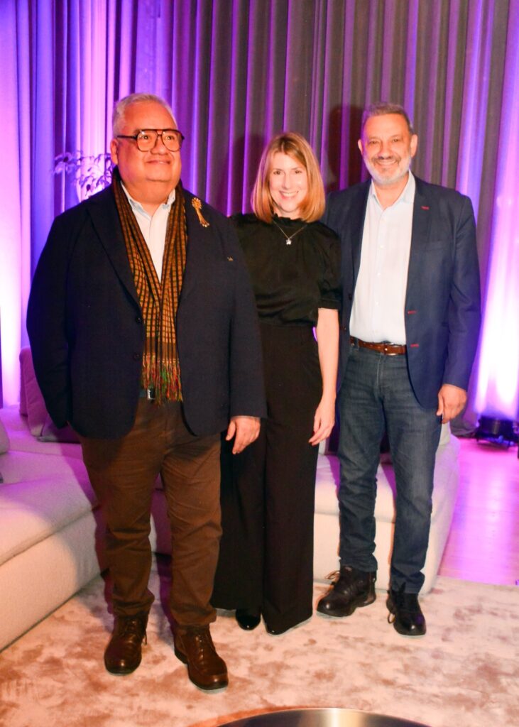 Roche Bobois presentó su nueva colección en Estancia El Terrón Mendiolaza