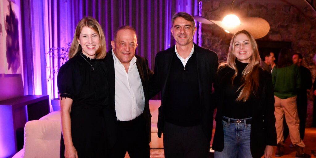 Roche Bobois presentó su nueva colección en Estancia El Terrón Mendiolaza
