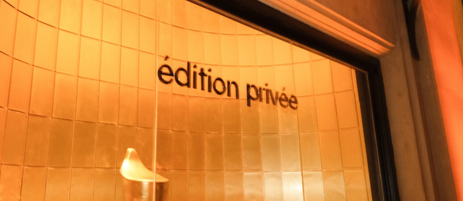édition privée desembarcó en Nordelta con su alta perfumería de autor 