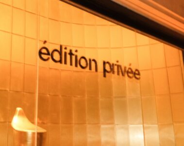 édition privée desembarcó en Nordelta con su alta perfumería de autor 