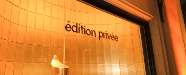 édition privée desembarcó en Nordelta con su alta perfumería de autor