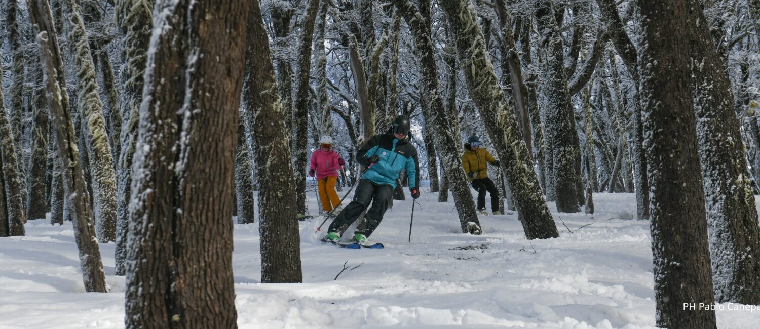 Invierno en Cerro Bayo: una propuesta para disfrutar la montaña en familia