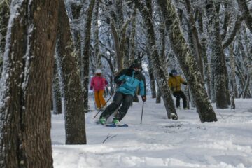Invierno en Cerro Bayo: una propuesta para disfrutar la montaña en familia