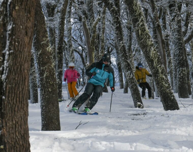 Invierno en Cerro Bayo: una propuesta para disfrutar la montaña en familia
