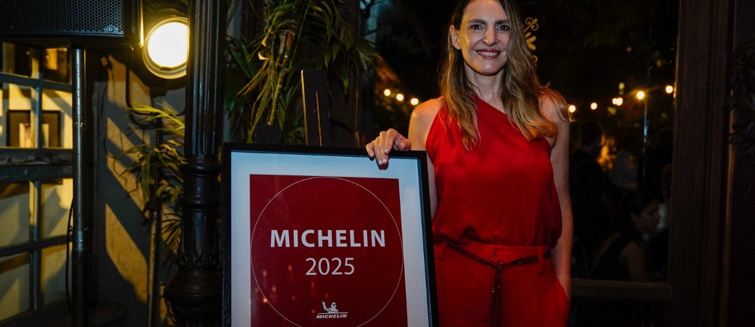 La Alondra Casa de Huéspedes fue reconocida por la Guía Michelin