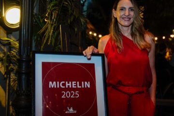 La Alondra Casa de Huéspedes fue reconocida por la Guía Michelin