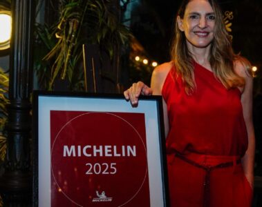 La Alondra Casa de Huéspedes fue reconocida por la Guía Michelin