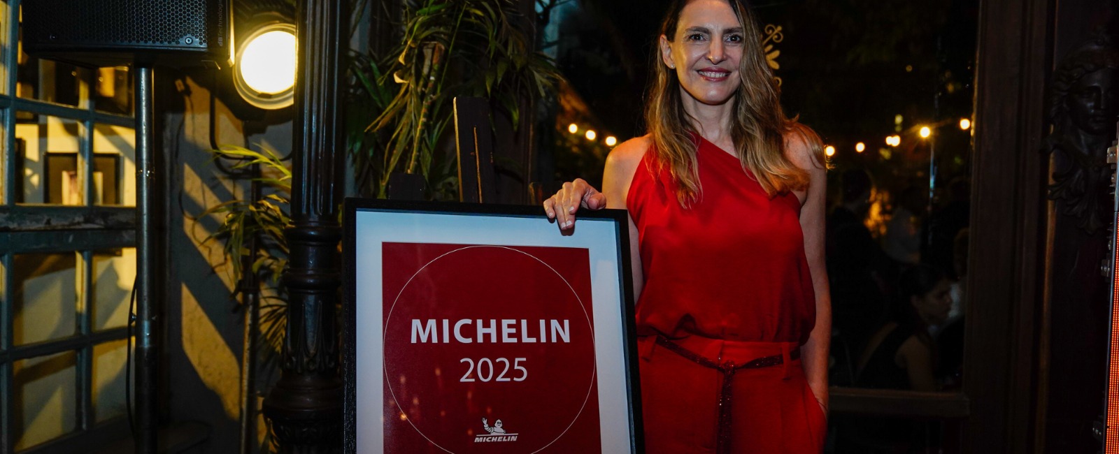 La Alondra Casa de Huéspedes fue reconocida por la Guía Michelin