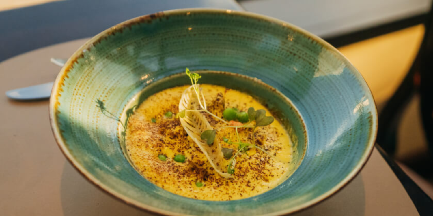 Lujo gastronómico: el cambio de impresionar hacia la sutil emoción