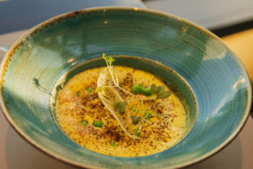 Lujo gastronómico: el cambio de impresionar hacia la sutil emoción