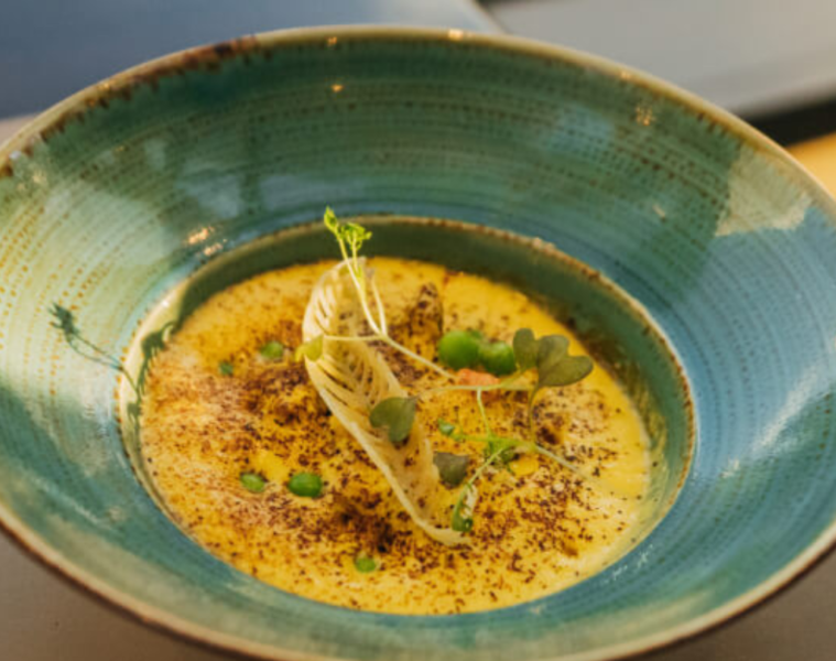 Lujo gastronómico: el cambio de impresionar hacia la sutil emoción