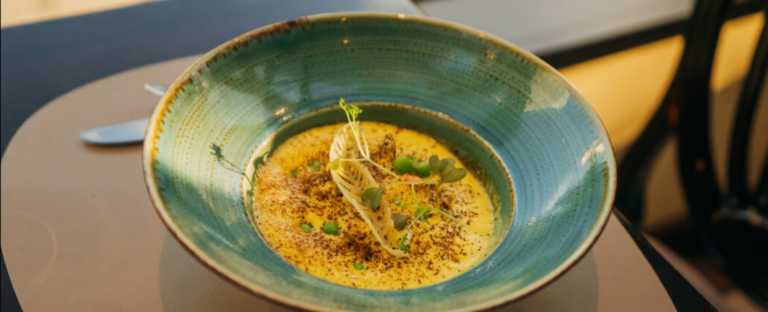 Lujo gastronómico: el cambio de impresionar hacia la sutil emoción
