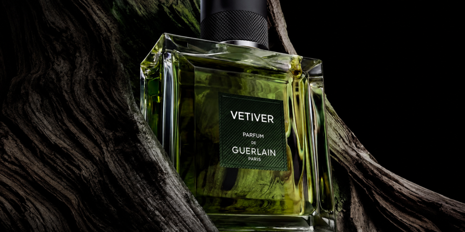 Vetiver: la nueva fragancia masculina de Guerlain que redefine la elegancia contemporánea