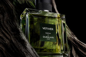 Vetiver: la nueva fragancia masculina de Guerlain que redefine la elegancia contemporánea