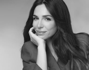 Persistir, el libro y la historia de cambio de Agostina Bisio