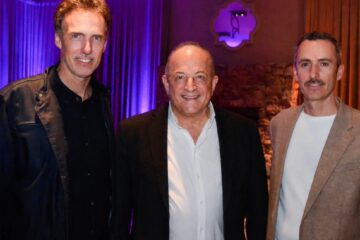Roche Bobois presentó su nueva colección en Estancia El Terrón Mendiolaza