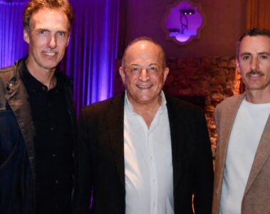 Roche Bobois presentó su nueva colección en Estancia El Terrón Mendiolaza