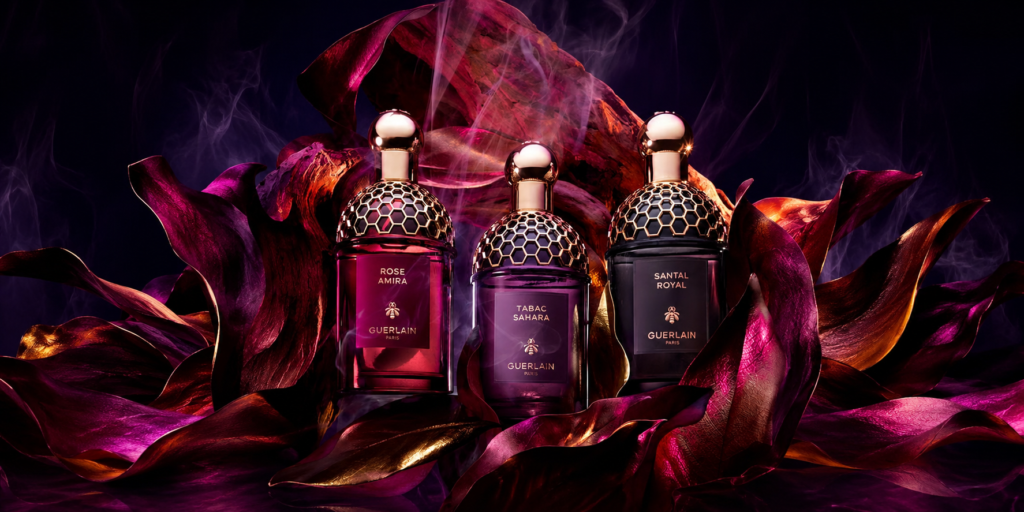 Tabac Sahara: la nueva fragancia de Guerlain que captura la magia del desierto al atardecer