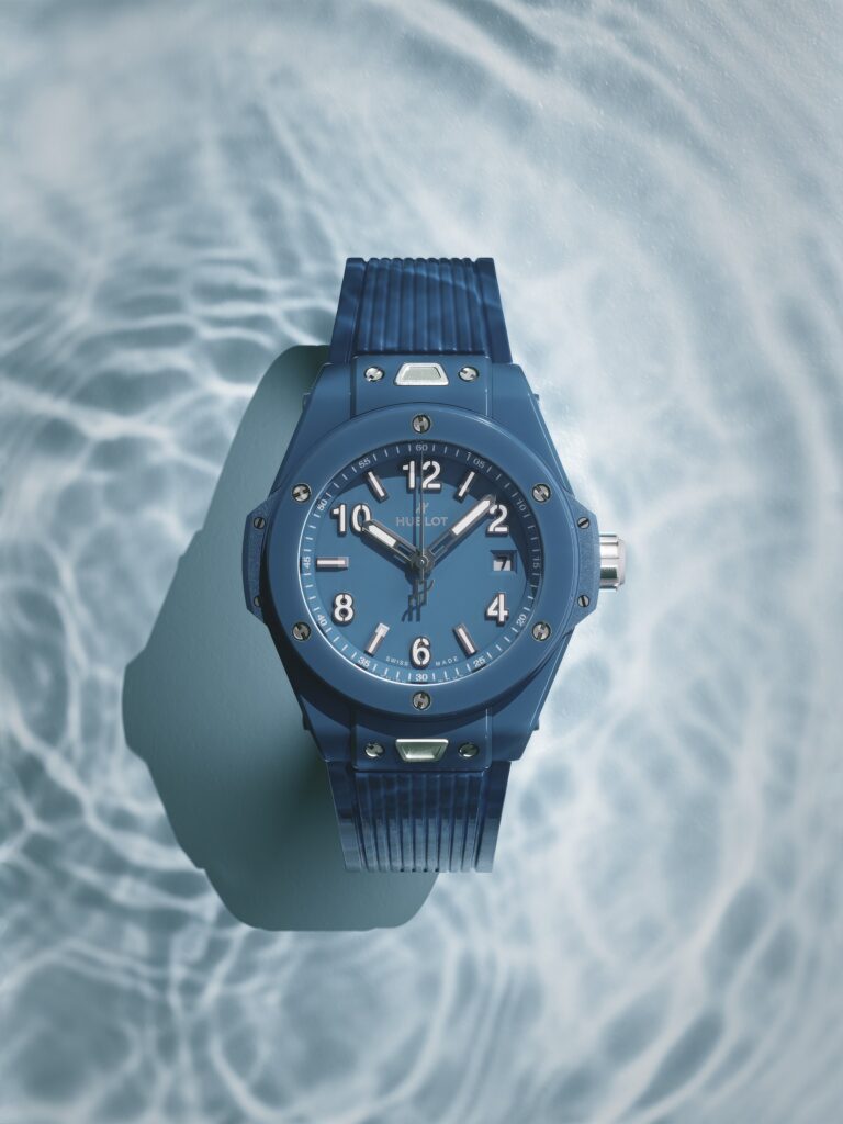 Cerámica y tonos pastel: la tendencia que Hublot lleva a la alta relojería el próximo verano