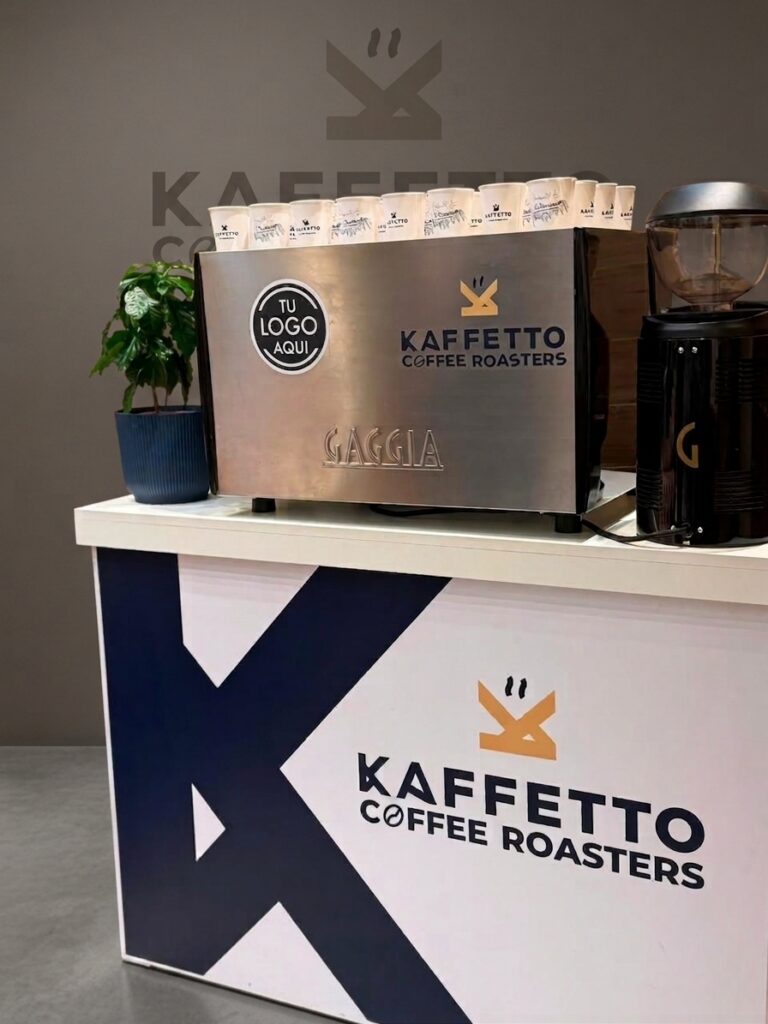 Kafetto: serie de micro encuentros dedicados al café